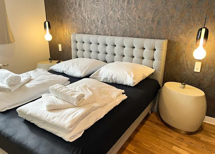 Exklusives Leipzig City Apartment Relax