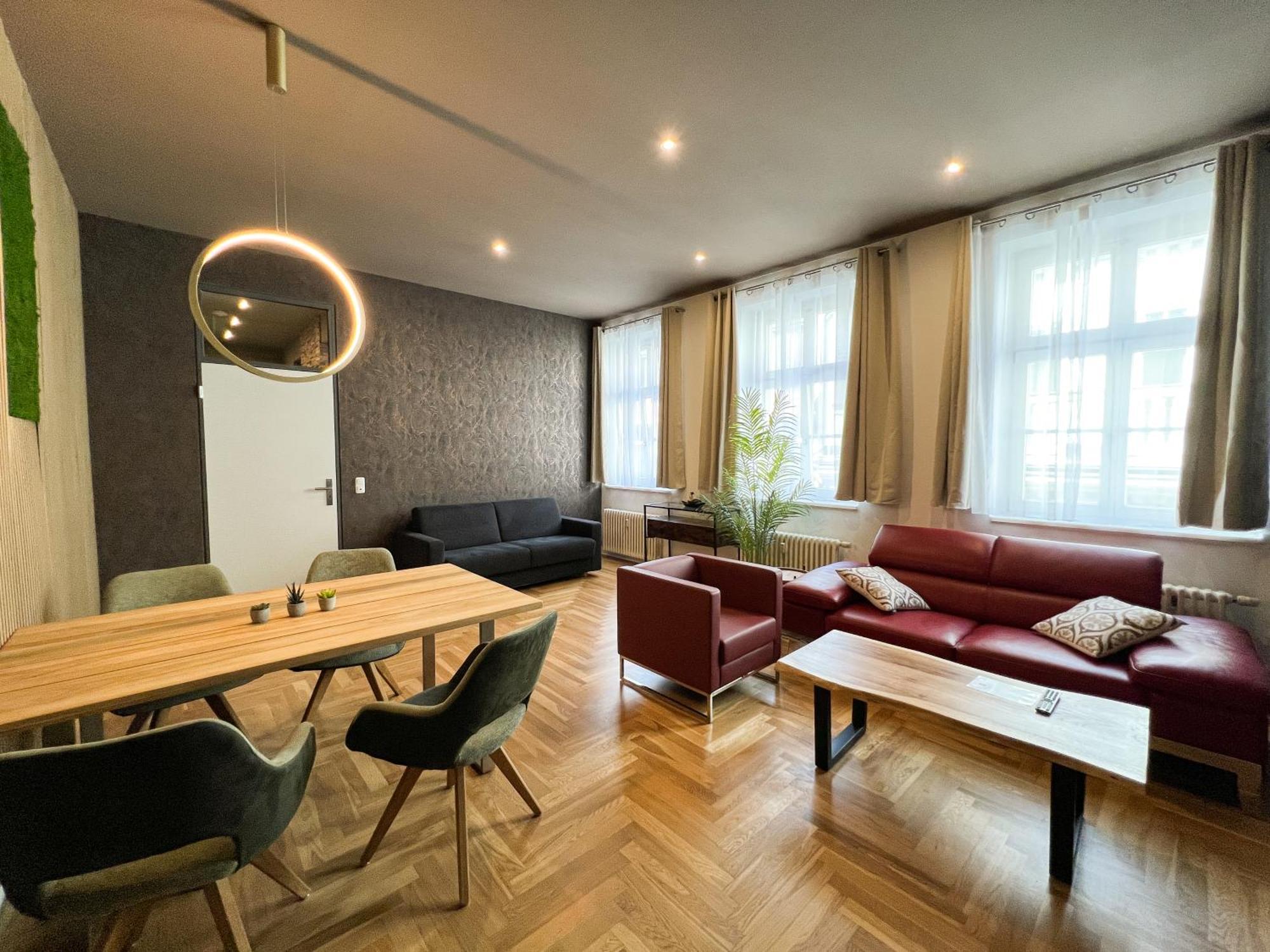 Apartment Exklusives Relax Leipzig