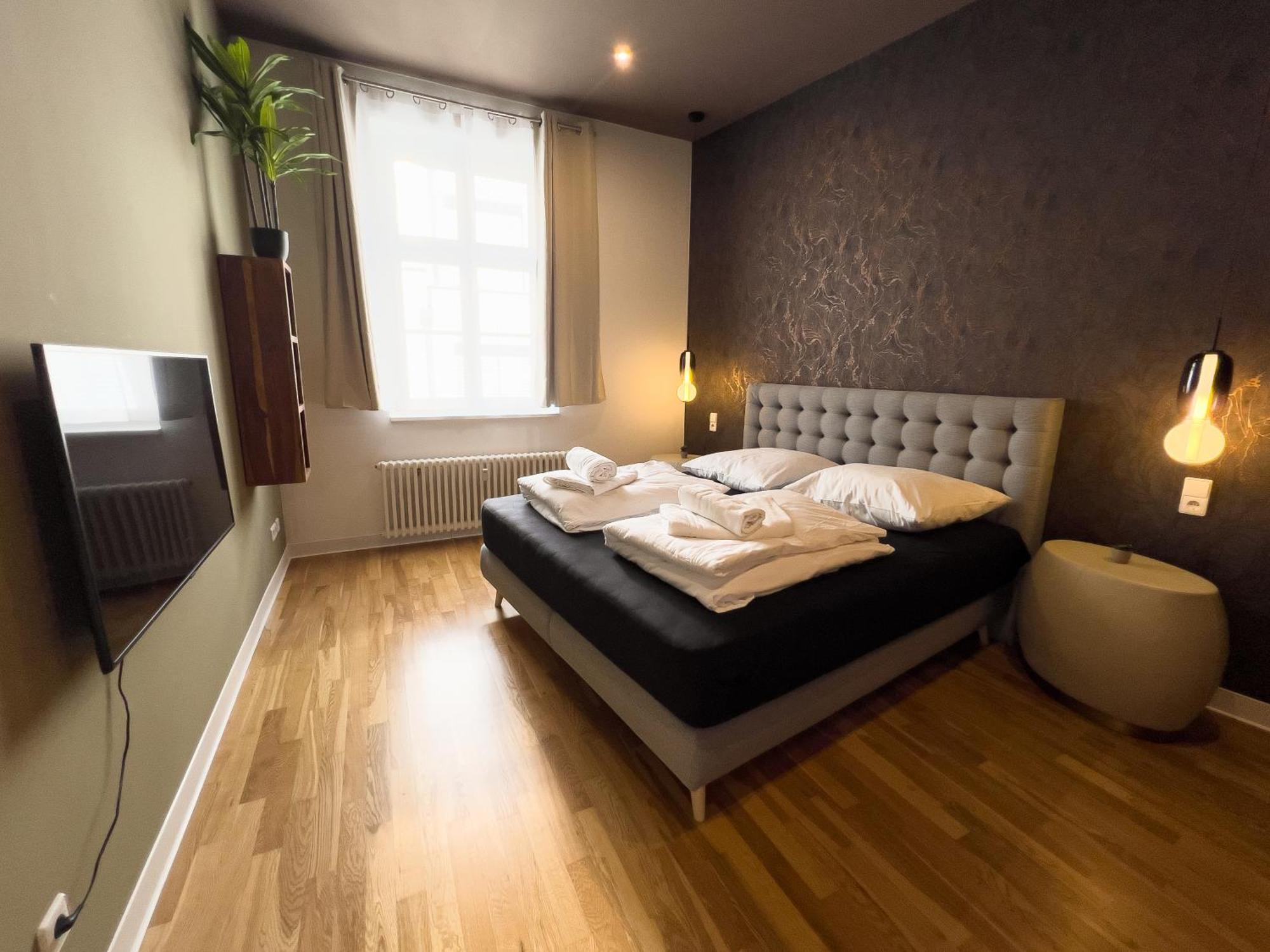 Exklusives Relax Apartment Leipzig