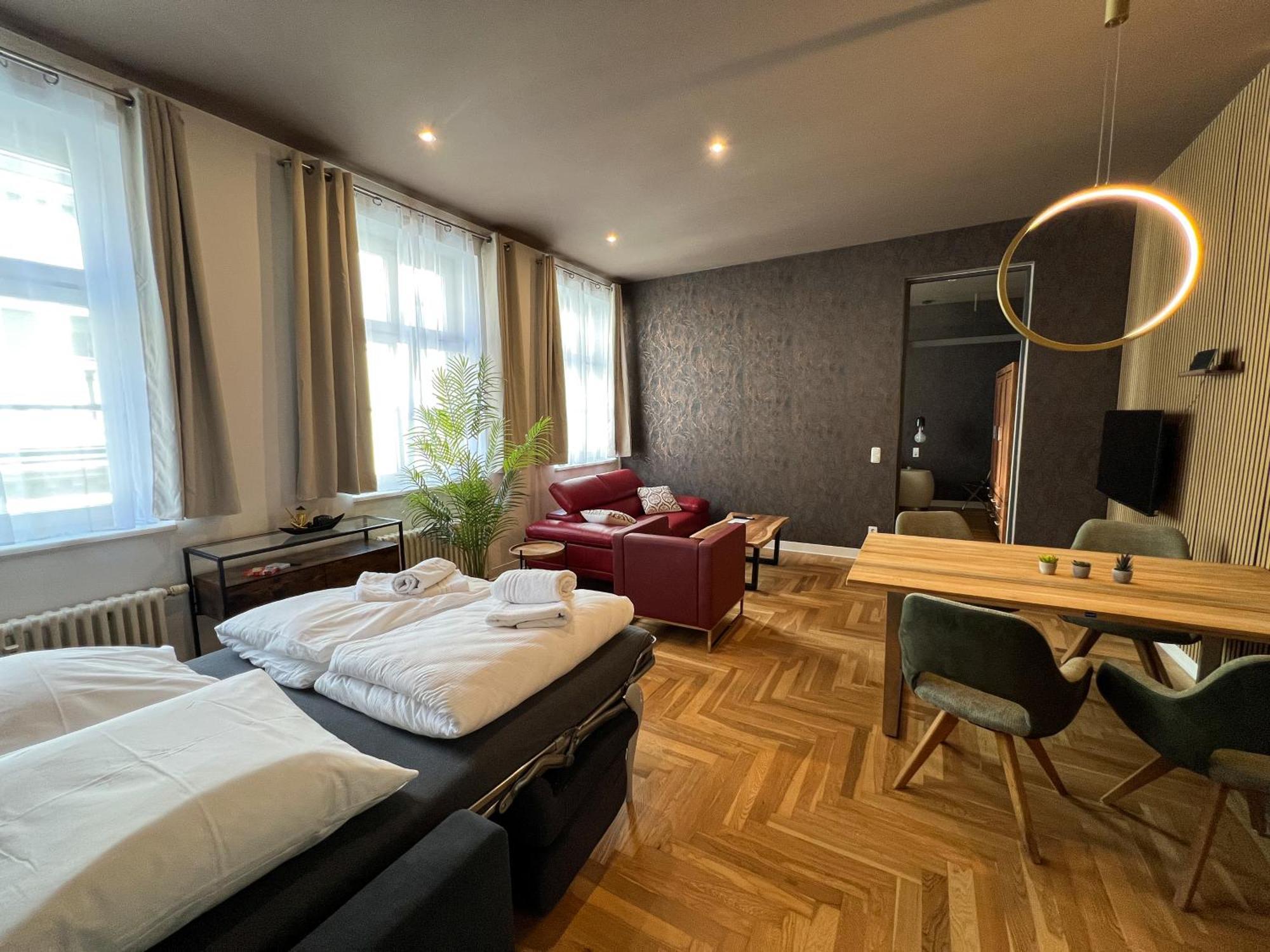 Apartment Exklusives Relax