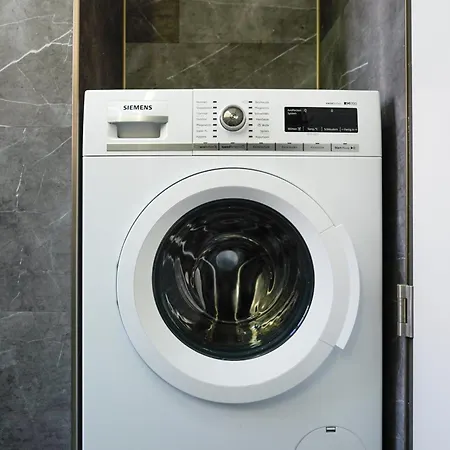 Exklusives Leipzig City Apartment Relax Exterior foto