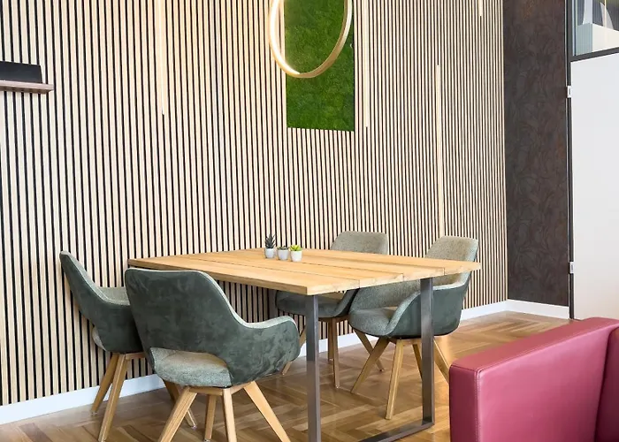 Exklusives Leipzig City Apartment Relax